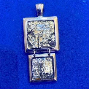 Lia Sophia necklace charm